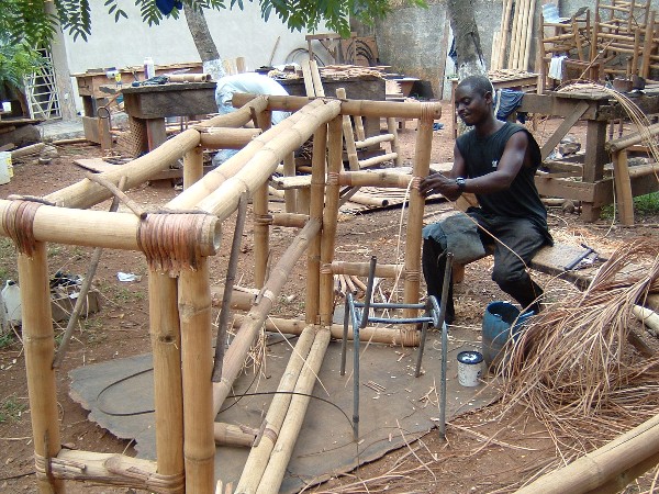 Bamboo Furniture